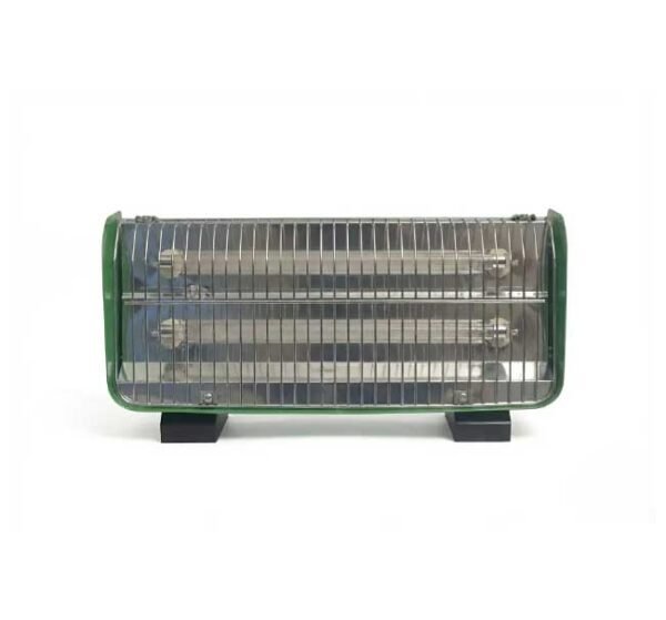 دفاية نور الكهربائية 2 شمعة تصميم أنسيابي