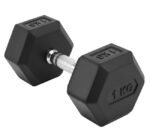 دمبلز سداسي (Hex Dumbbell) احترافي - تصميم مستورد بجودة عالية