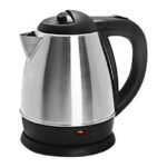 غلاية مياه كهربائية سعة 1.5 لتر – تصميم ستانلس ستيل عصري وأداء سريع