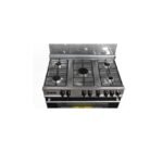 بوتاجاز ستانلس ستيل – 5 شعلة 80سم : القوة والأناقة في قلب مطبخك