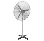 ⁦مروحة عمود صناعية معدنية، 20 بوصة، 3 ريشة⁩ - الصورة ⁦2⁩