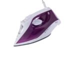 ⁦مكواة بخار سمايل (Smile) المتطورة – قاعدة سيراميك مضادة للالتصاق وقوة تبخير فائقة⁩ - الصورة ⁦2⁩