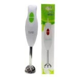 هاند بلندر بقوة 300 واط - تصميم مريح وشفرات ستانلس ستيل