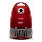 مكنسة فريش الكهربائية 2000 وات – قوة شفط خارقة وتصميم عصري