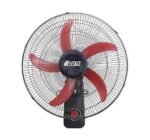 مروحة حائط فرست (First) "الشبح" - 18 بوصة - 5 ريشة توربو - قوة دفع هواء هائلة