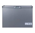 ديب فريزر باساب أفقي 400 لتر - موديل ES261L - لون فضي (صاج مجلفن) - تبريد فائق