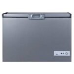 ديب فريزر باساب أفقي 400 لتر - موديل ES261L - لون فضي (صاج مجلفن) - تبريد فائق