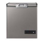 ديب فريزر باساب أفقي 200 لتر - موديل ES241L - لون فضي (صاج معالج) - أداء تجميد قوي