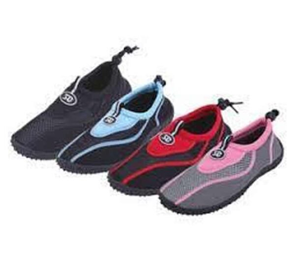 حذاء بحر حريمي مرن – راحة تامة وحماية لخدميكِ على الشواطئ الصخرية