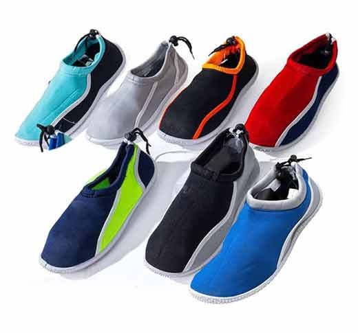 حذاء بحر رجالي مرن – حماية فائقة وأداء مريح على الشواطئ الصخرية