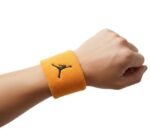 رست باند رياضي (Wrist Band) ماركات عالمية - قطن ناعم فائق الامتصاص