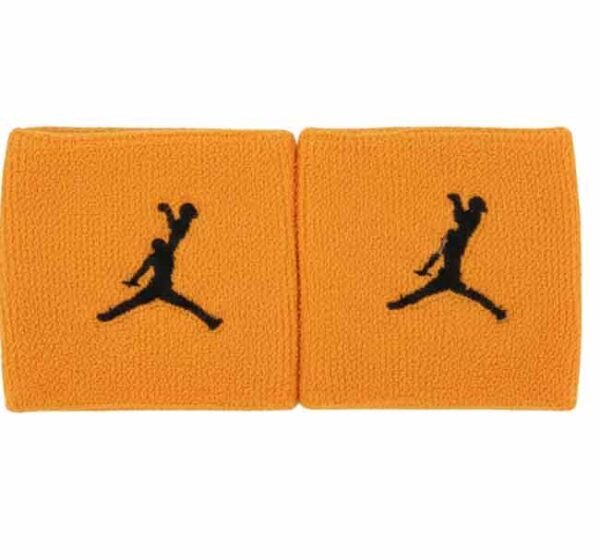 رست باند رياضي (Wrist Band) ماركات عالمية - قطن ناعم فائق الامتصاص