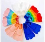 زعانف سباحة (بطة) للأطفال والناشئين - مقاس Extra Small (XS