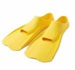 زعانف سباحة (بطة) للأطفال والناشئين - مقاس Extra Small (XS