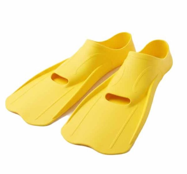 زعانف سباحة (بطة) للأطفال والناشئين - مقاس Extra Small (XS