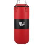 ساند باج (شنطة ملاكمة) قماش - طول 60 سم - ماركة إيفلاست