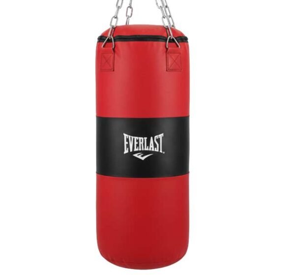 ساند باج (شنطة ملاكمة) قماش - طول 60 سم - ماركة إيفلاست