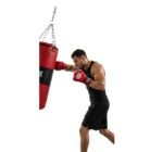 ساند باج (شنطة ملاكمة) قماش - طول 60 سم - ماركة إيفلاست