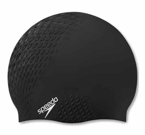 بونية سباحة بابل (فقاعات بارزة) سبيدو – غطاء سيليكون سميك لراحة وحماية قصوى