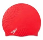 بونية سباحة بابل (فقاعات بارزة) سبيدو – غطاء سيليكون سميك لراحة وحماية قصوى