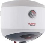 سخان مياه كهربائي أوليمبيك هيرو - سعة 30 لتر - أبيض