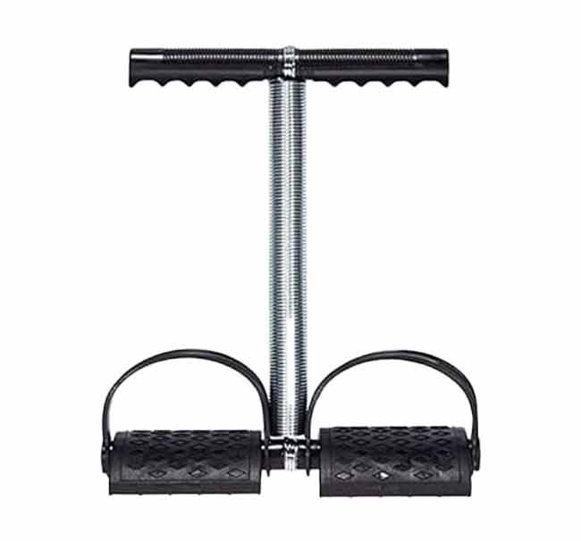 سوستة تمارين البطن والجسم (Tummy Trimmer) - لشد القوام ونحت الخصر