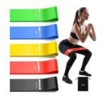 مجموعة أحزمة المقاومة "فاكيوم لوكس" – صالتك الرياضية المتنقلة لنحت الجسم وتقوية العضلات.