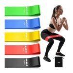 مجموعة أحزمة المقاومة "فاكيوم لوكس" – صالتك الرياضية المتنقلة لنحت الجسم وتقوية العضلات.