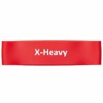 سيرا باند (أستيك مقاومة) لوكس - أحمر - مستوى مقاومة عالي جداً (X-Heavy