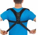 حزام شد الأكتاف والظهر الطبي موديل 4011 - الدعم المثالي لاستقامة العمود الفقري
