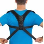 حزام شد الأكتاف والظهر الطبي موديل 4011 - الدعم المثالي لاستقامة العمود الفقري