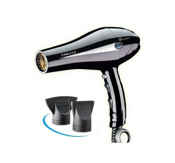 مصفف شعر (استشوار) سوكاني احترافي - قدرة 2200 وات