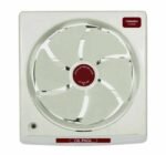 شفاط تورنيدو للمطابخ والحمامات - مقاس 20 × 20 سم - لون كريمي - موديل TKS-20W