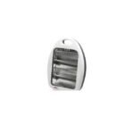 دفاية فرست كهربائية 2 شمعة - تدفئة فورية وتصميم آمن وموفر للطاقة