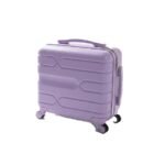 شنطة مكياج فايبر احترافية - مقاس 1 - متينة ومقاومة للصدمات