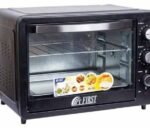 فرن وشواية فرست سعة 45 لتر(First) - أداء قوي وسعة كبيرة لكل أنواع الطبخ والشواء