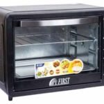 فرن وشواية فرست سعة 45 لتر(First) - أداء قوي وسعة كبيرة لكل أنواع الطبخ والشواء