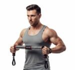 سوستة تمارين الصدر والذراعين "باور تويستر" - لتقوية الجزء العلوي