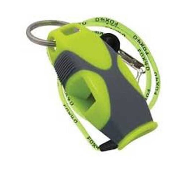 صفارة شارك الاحترافية مع حبل – صوت القوة والسيطرة في كل الظروف