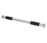 عقلة حائط وباب فولاذية مطورة (60-100 سم) – أداة التمارين المنزلية المتكاملة لتقوية الظهر والجزء العلوي