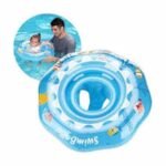 عوامة أطفال التعليمية (60 سم) – تصميم آمن ومريح لتجربة سباحة أولى ممتعة