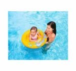 عوامة أطفال التعليمية (60 سم) – تصميم آمن ومريح لتجربة سباحة أولى ممتعة