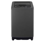 سالة LG فوق اتوماتيك 11 كيلو - موديل T1164NEHGB - موتور Smart Inverter - لون أسود ملكي