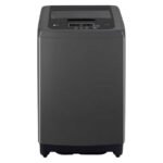 سالة LG فوق اتوماتيك 11 كيلو - موديل T1164NEHGB - موتور Smart Inverter - لون أسود ملكي