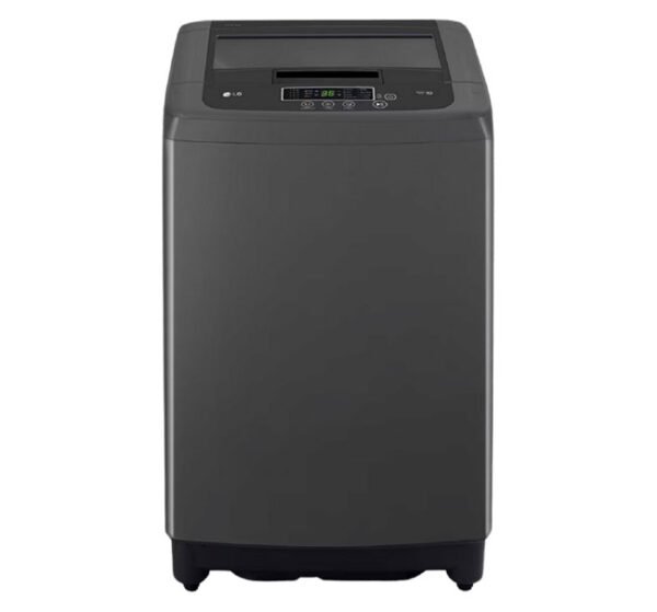 سالة LG فوق اتوماتيك 11 كيلو - موديل T1164NEHGB - موتور Smart Inverter - لون أسود ملكي