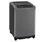 غسالة LG فوق اتوماتيك 13 كيلو - موديل T1364NEHGB - موتور Smart Inverter - لون أسود ملكي (Black Steel)