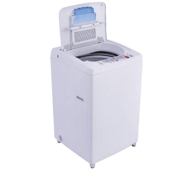 غسالة توشيبا فوق اتوماتيك 8 كيلو - موديل AEW-8460SP - لون سيلفر - تكنولوجيا يابانية