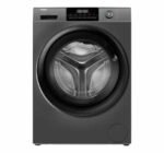 غسالة ملابس هاير أوتوماتيك - 8 كيلو - 1400 لفة - محرك إنفرتر - سيلفر - موديل HW80-BP14929AS6