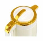 ترمس - سعة 1.5 لتر الوفاء الكلاسيكي حفظ حرارة فائق وتصميم عصري يجمع بين الأصالة