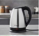 غلاية مياه فريش (Fresh) استانليس ستيل - سعة 1.7 لتر - غليان سريع وأمان تام